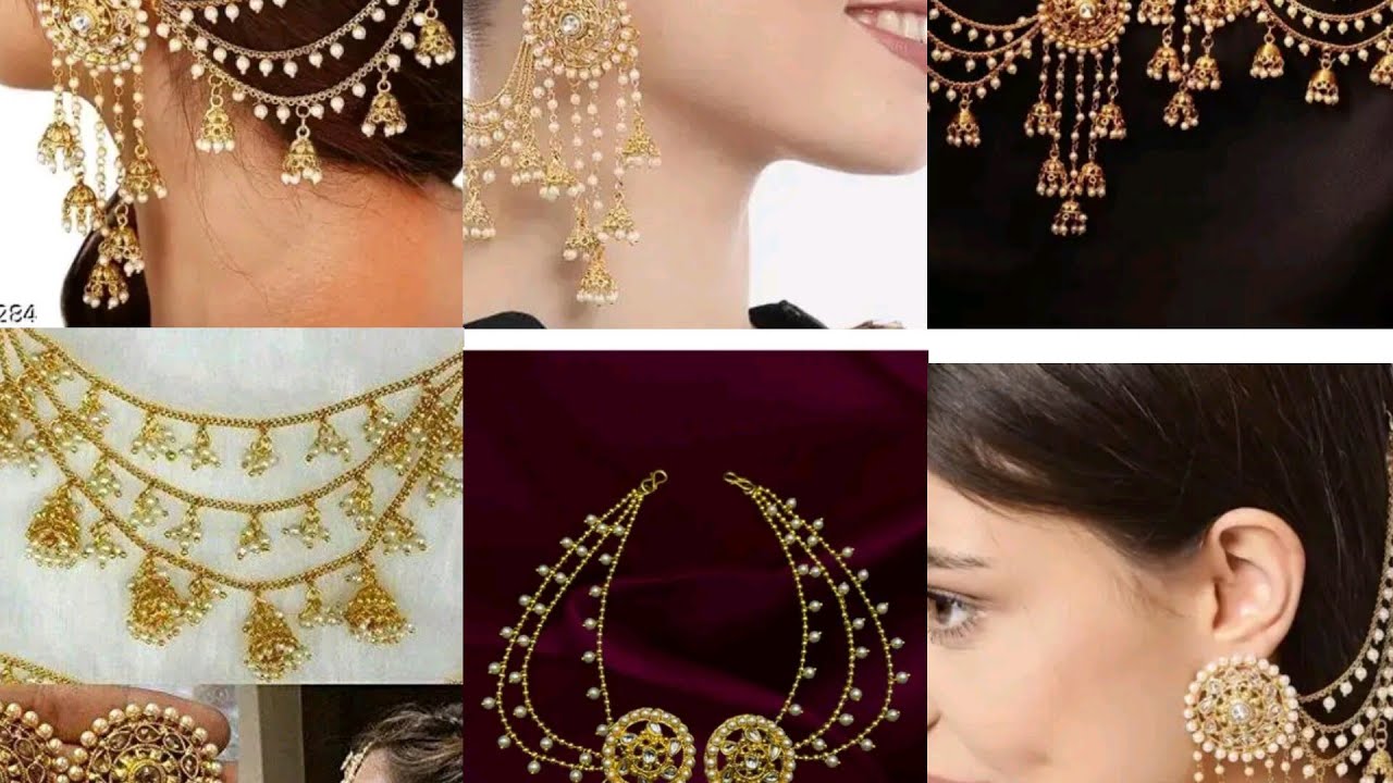Graceful Earrings #trending #ytshorts #earrings #bangles #youtube 
