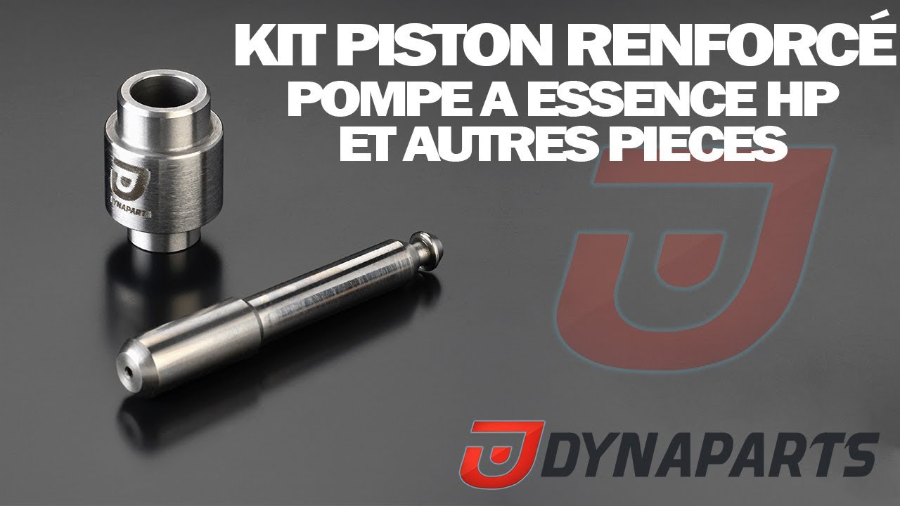Unboxing: DYNAPARTS – Renforcer le circuit d’essence