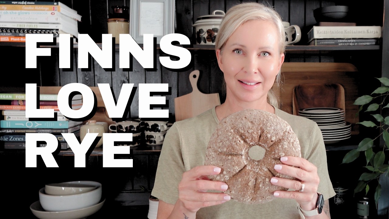 Why Finns Can't Get Enough of Rye Bread | A Taste Test
