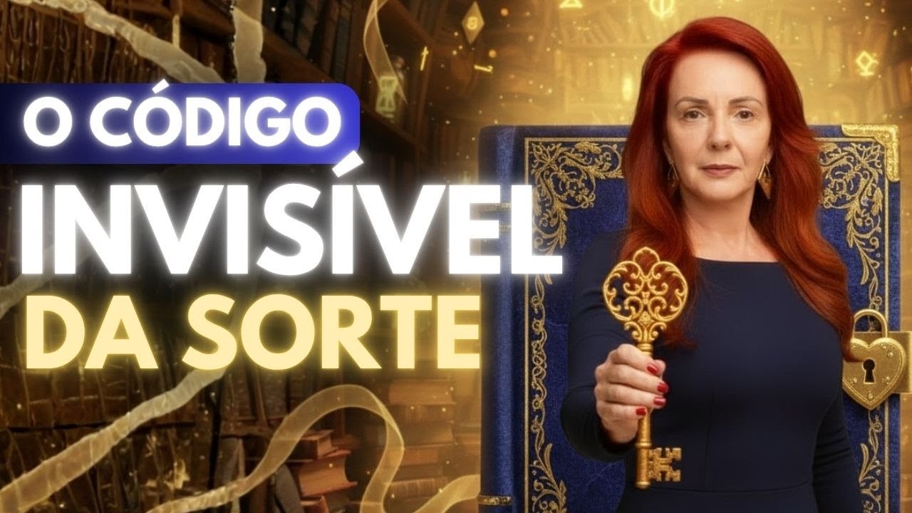 CÓDIGO DA SORTE: 4 PRINCÍPIOS PARA PROSPERAR COM LEVEZA