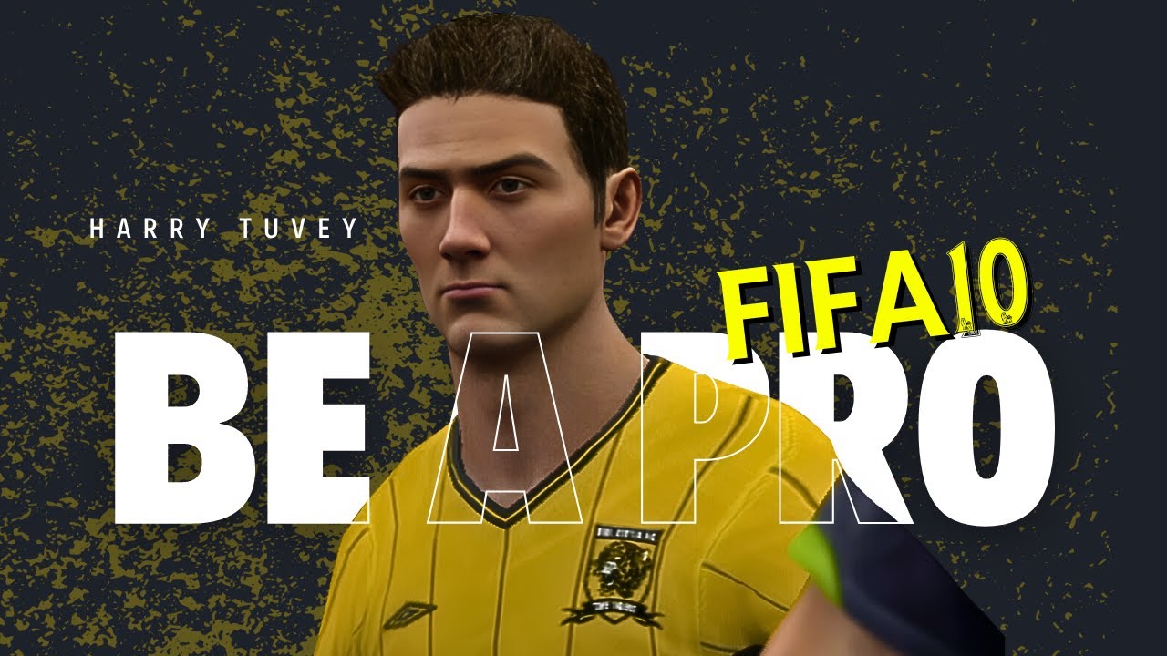 Which FIFA has BEST Player Career? | FIFA 10 Be A Pro