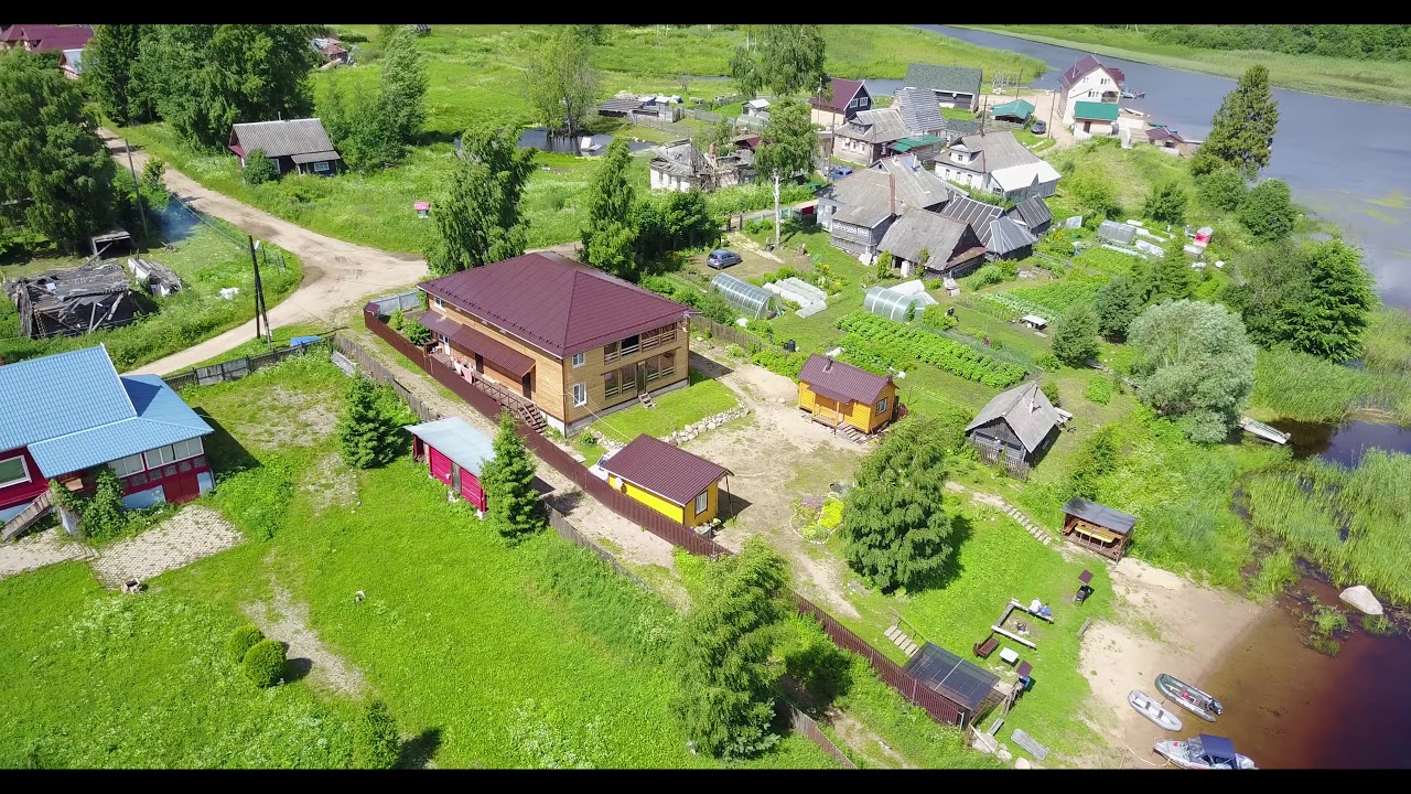 Селигер Могилево 2