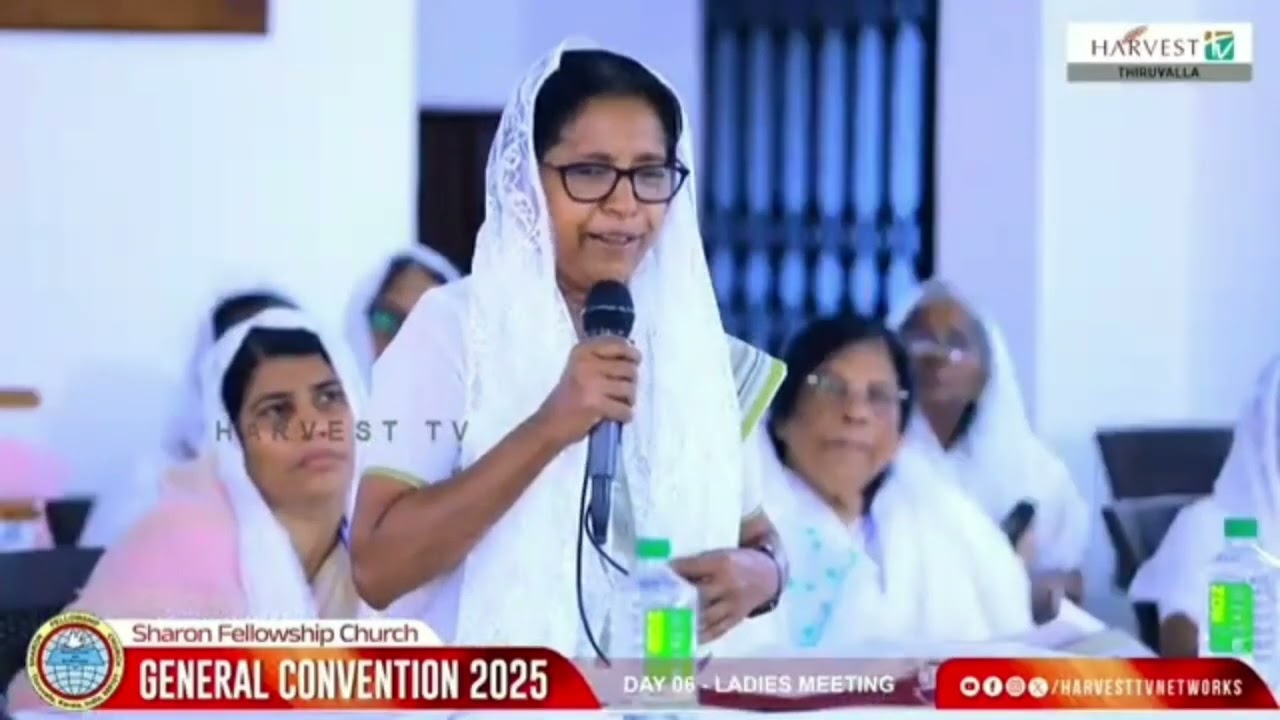 Sharon General Convention 2025. V