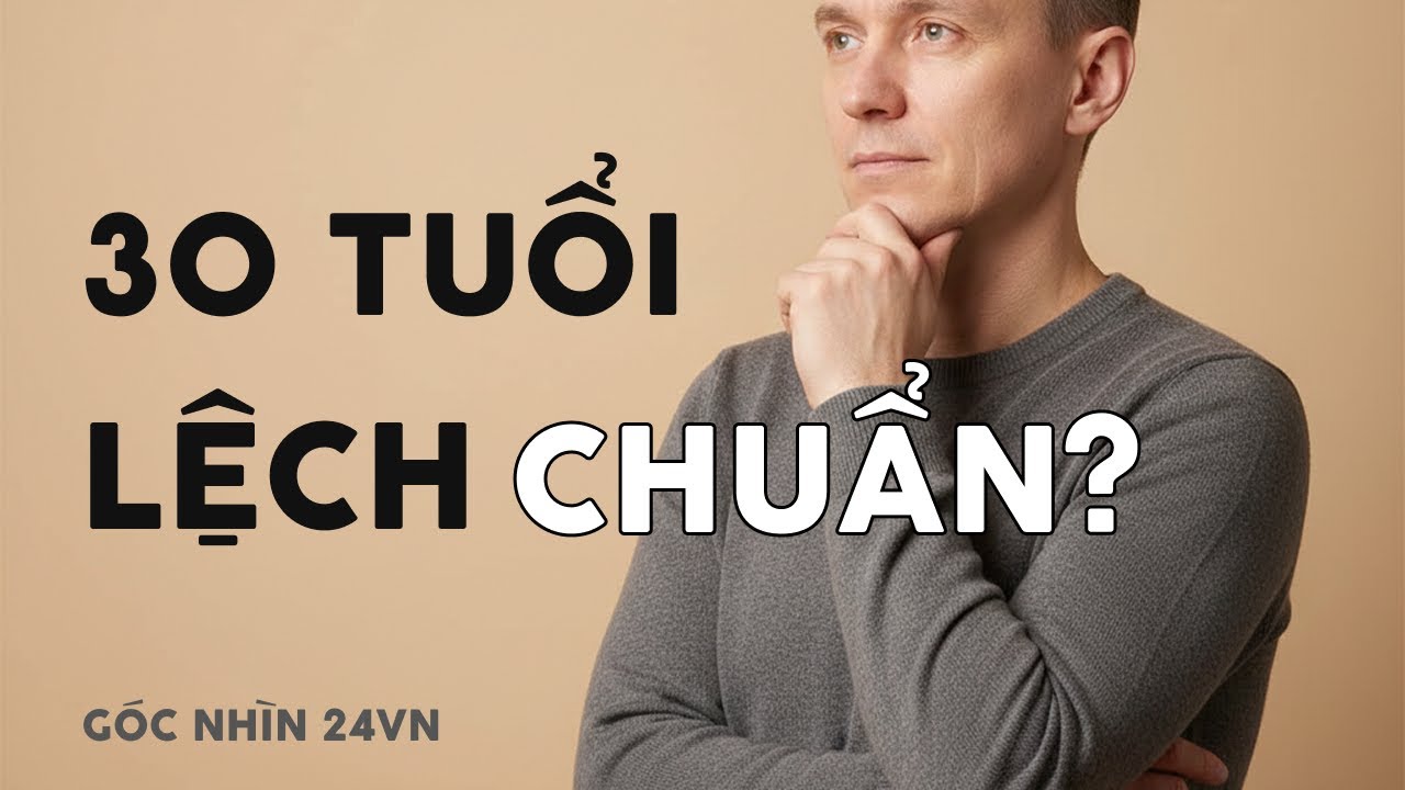 Thất nghiệp tuổi 30: Khủng hoảng cá nhân hay cấu trúc xã hội bị che giấu?