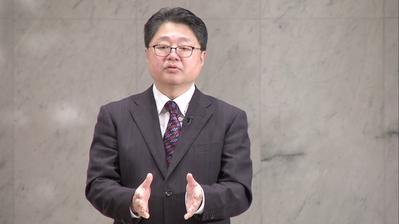 礼拝「空っぽじゃないわ」金藤晃一 師 2024年12月15日 米沢興譲教会