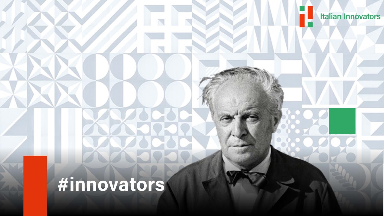 GIO PONTI. The father of Italian design | #innovators