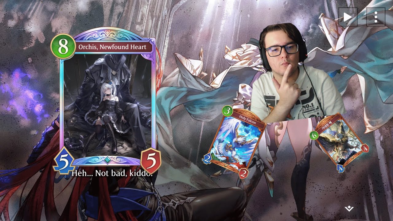 The Bird is THE WORD - Shadowverse Worlds Beyond