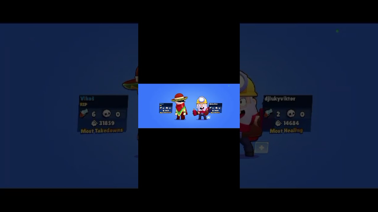 Brawl Stars s kamarátom 