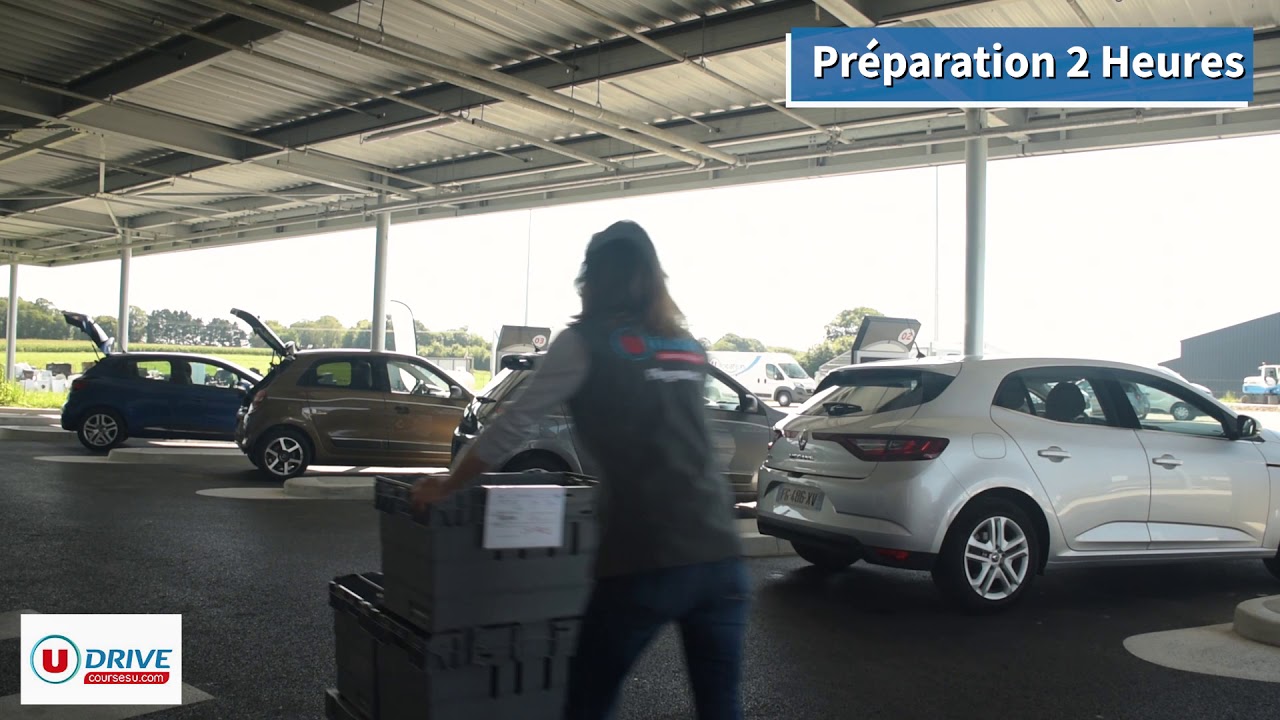 Votre nouvelle zone commerciale Super U PLOGONNEC