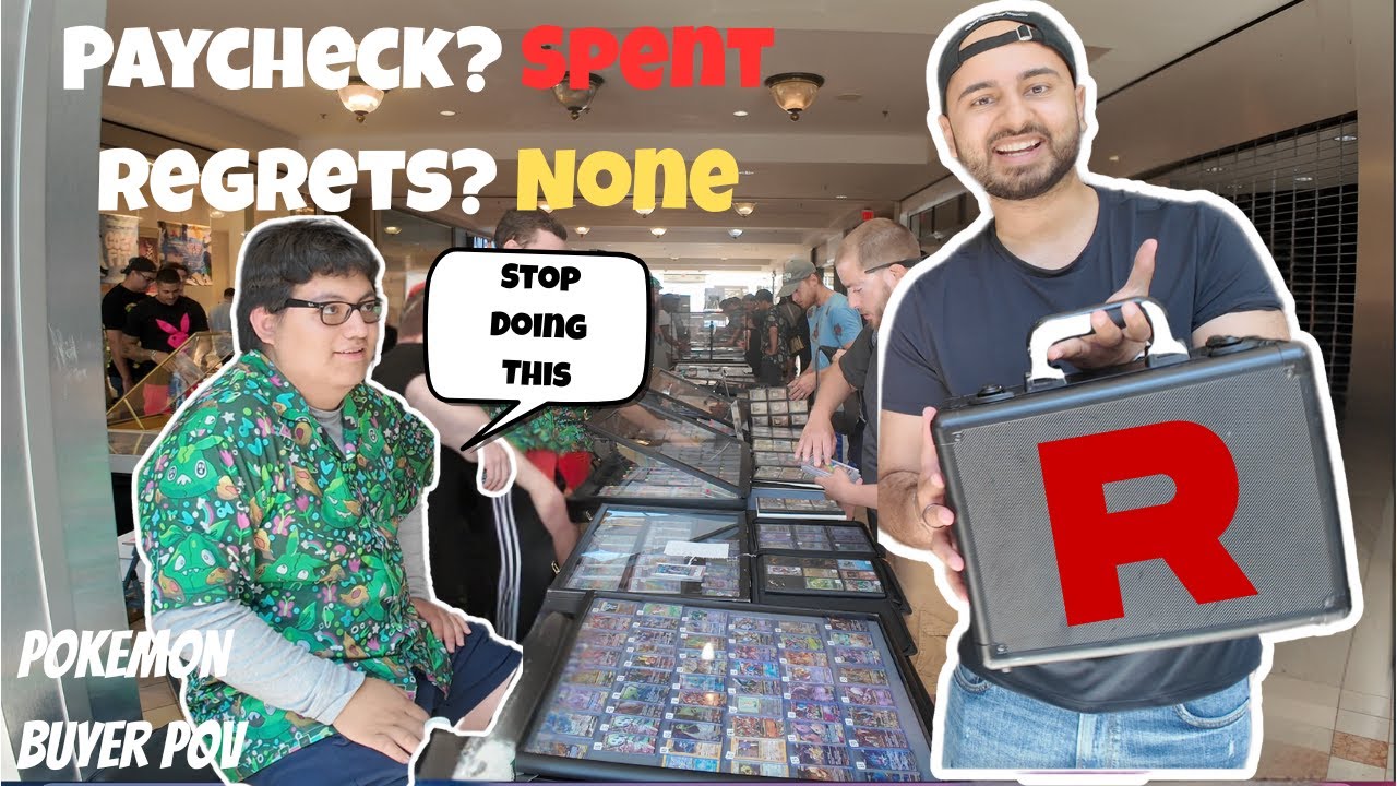 How I Price Pokemon Cards to get the BEST Deals!