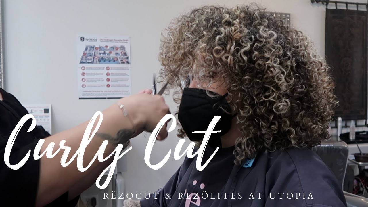 VLOG: RËZOCUT & REZÖLITES AT UTOPIA HAIR SALON