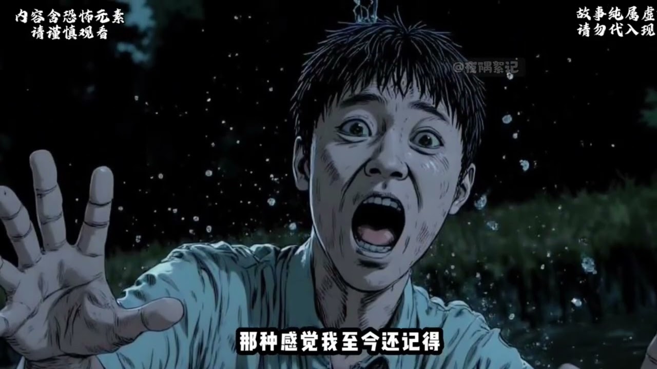 完结文 开冥路 39分钟哄睡小故事  #悬疑#恐怖故事#一口气看完系列#悬疑推理#原创动漫
