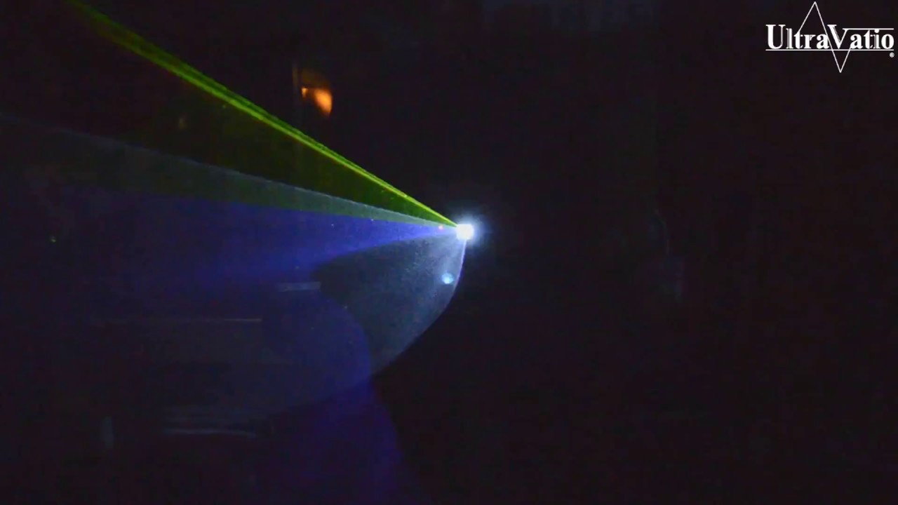 400mW RGB