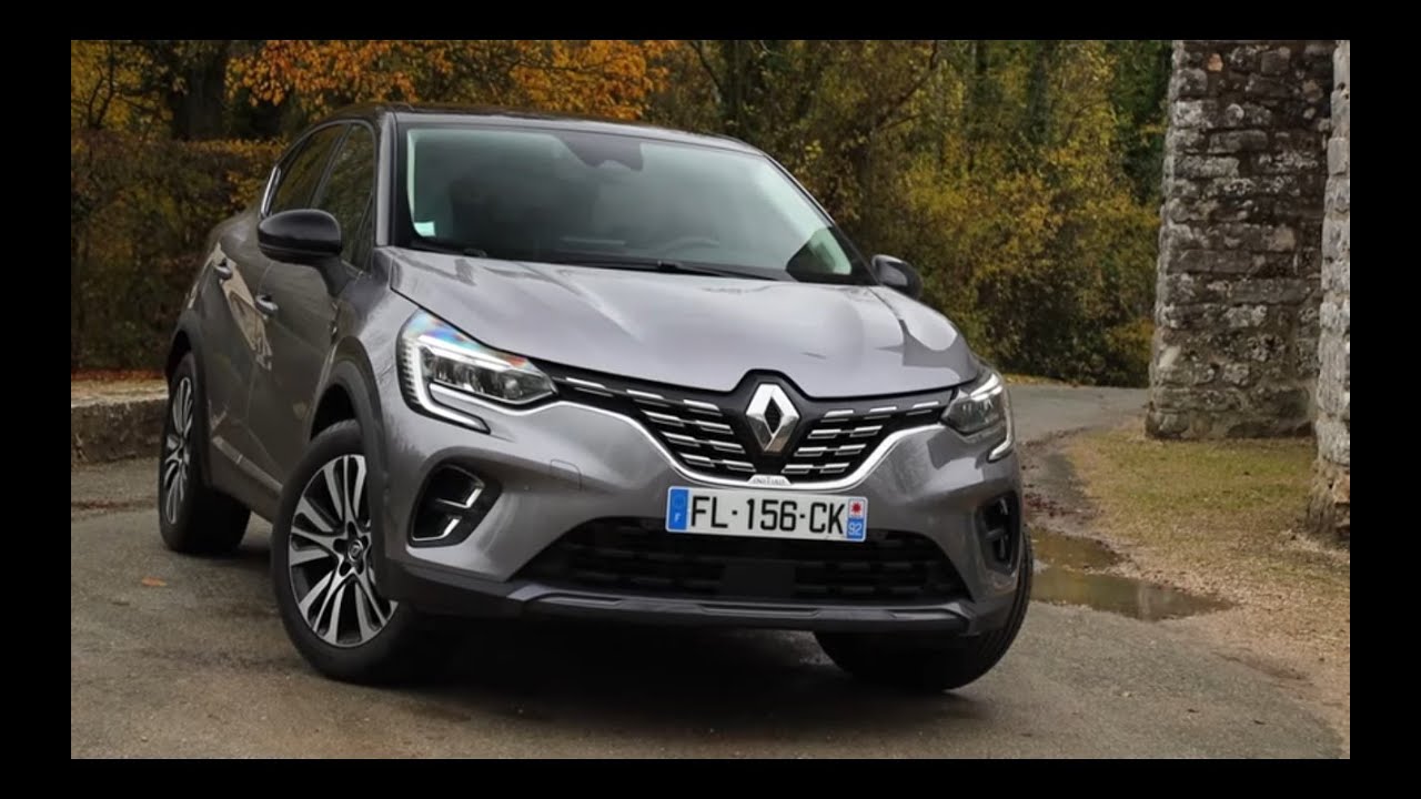 Essai Renault Captur II 1.5 Blue dCi 115ch Initiale Paris 2020