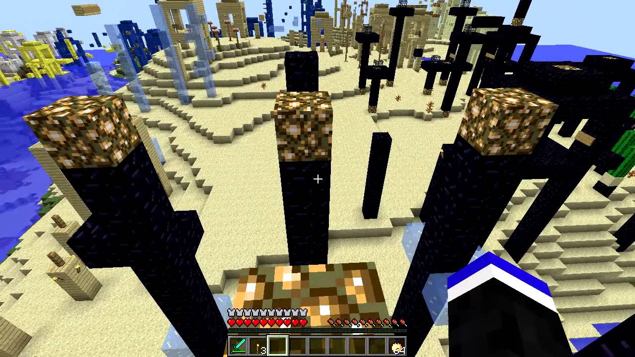 Bremu & Ognisty - OGNISTY JEST WREDNY! - Minecraft Escape #31 cz. 2
