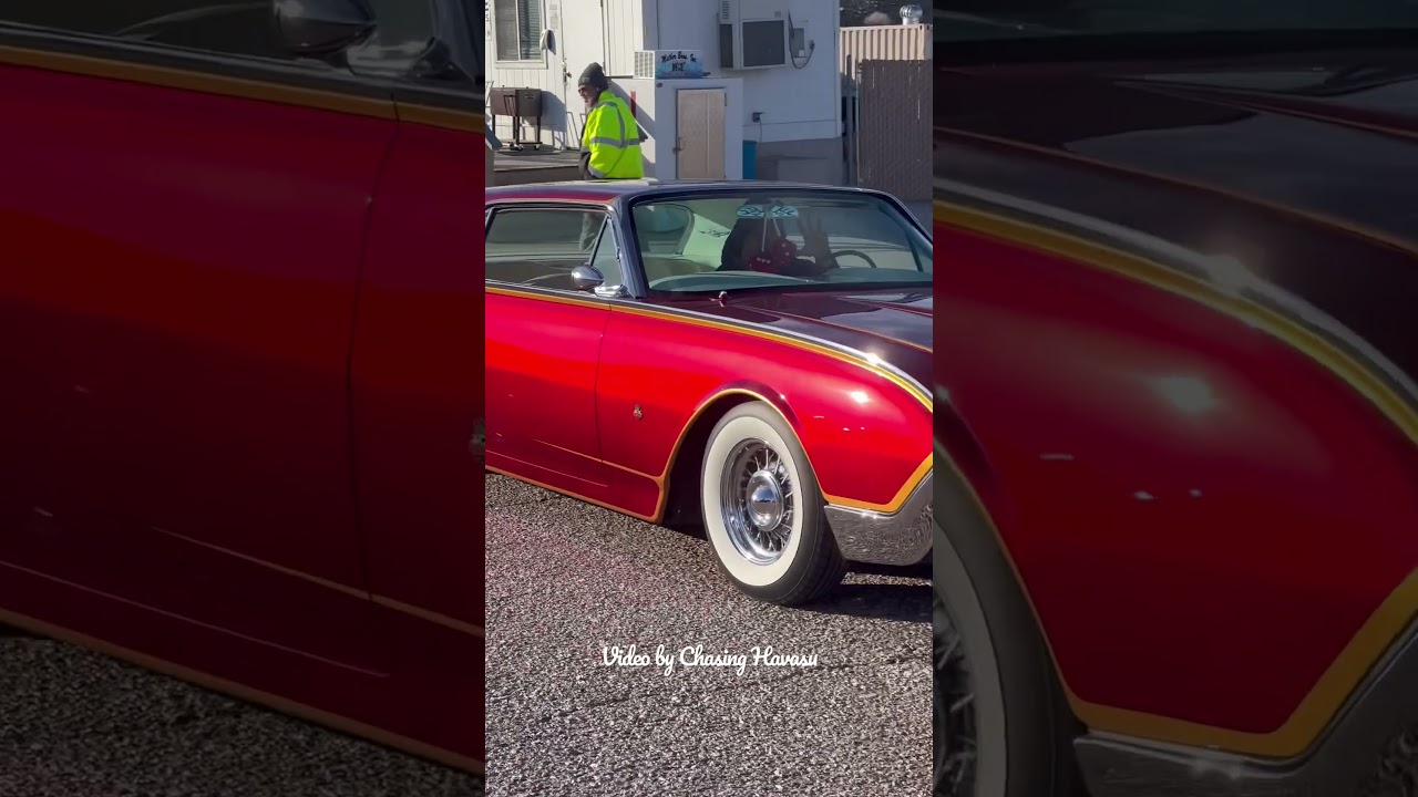 61 T-bird Part 2  #tbird #thunderbird #classiccars #carshow #showcar #shorts