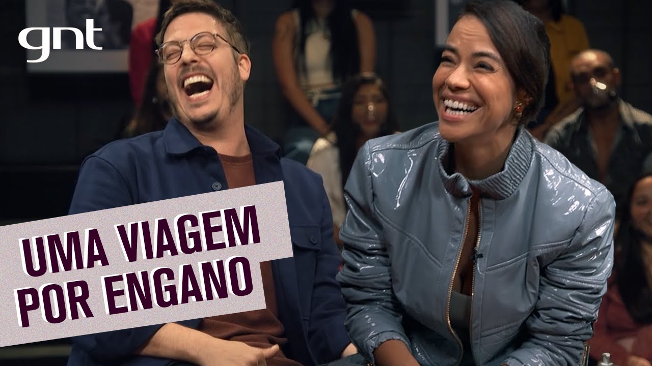 O que uma enfermeira e o Fabio Porchat tem em comum?👀 |Que Hist&oacute;ria &Eacute; Essa, Porchat?
