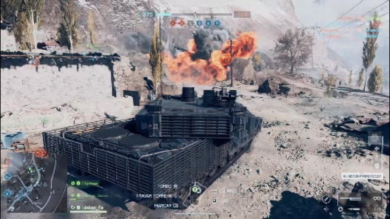 Battlefield 6: Liberation Peak | Conquest Gameplay (No Commentary) [PS5 - 2160p60 4K]