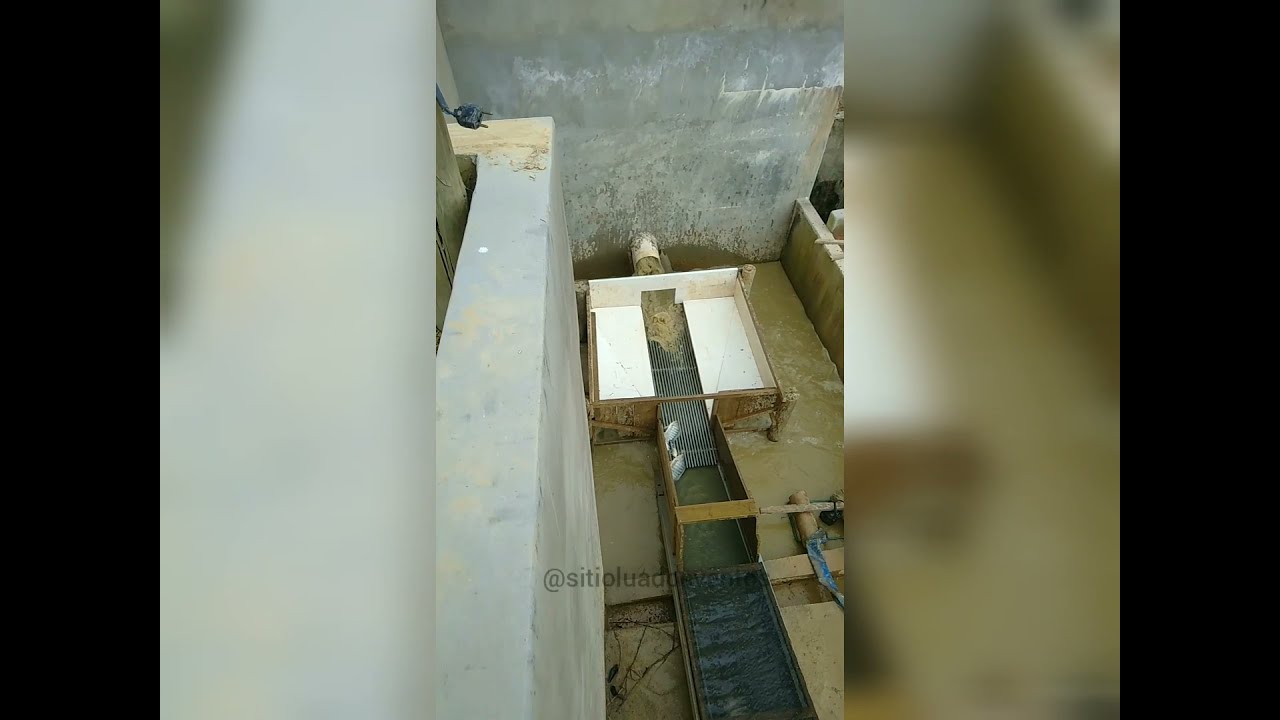 Implanta&ccedil;&atilde;o de automa&ccedil;&atilde;o de despesca na piscicultura. Cria&ccedil;&atilde;o de til&aacute;pia.