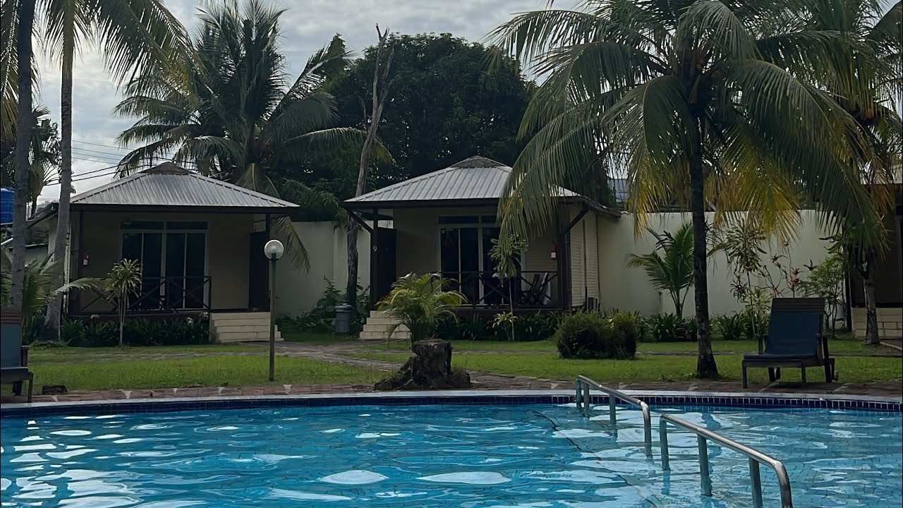 Langkah Syabas Beach Resort