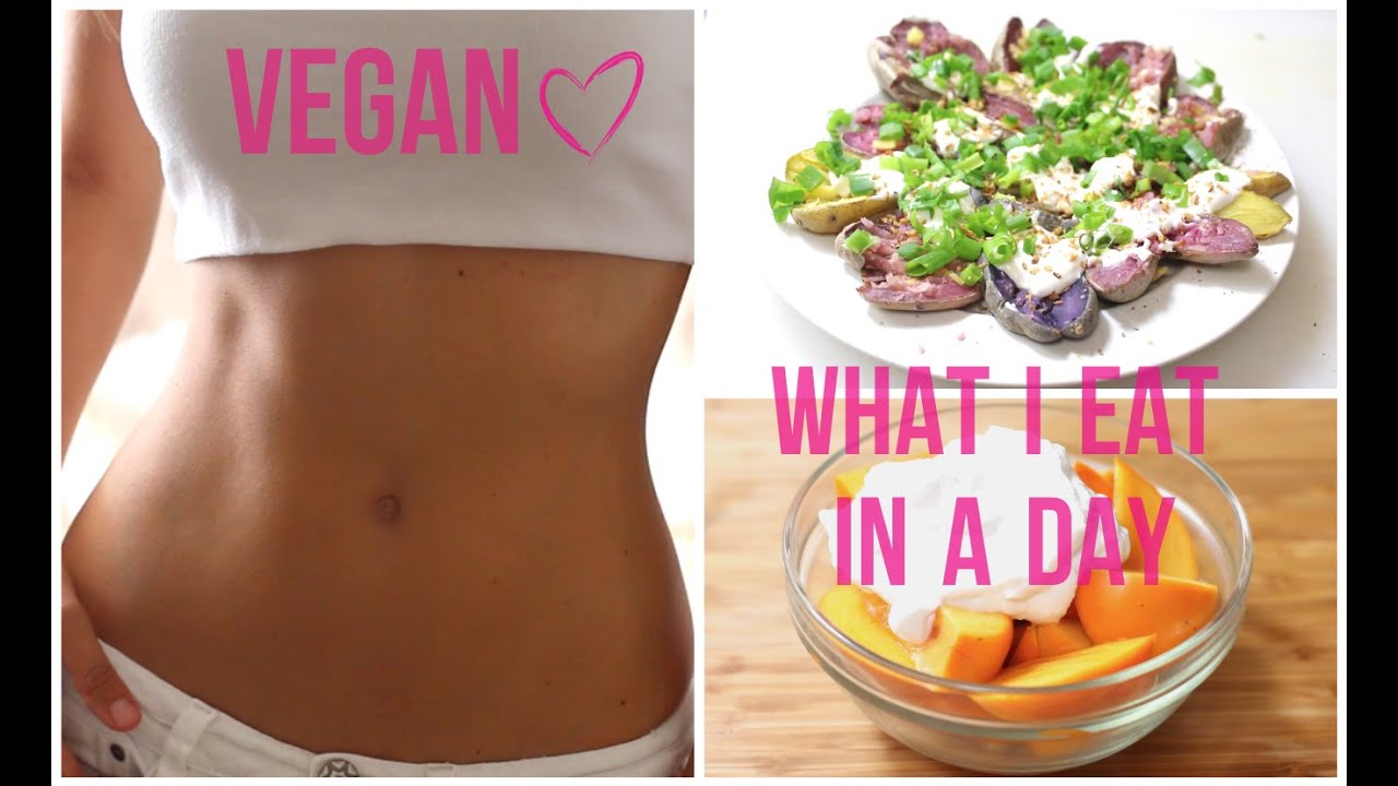 What I Eat In A Day | Vegan | Healthy