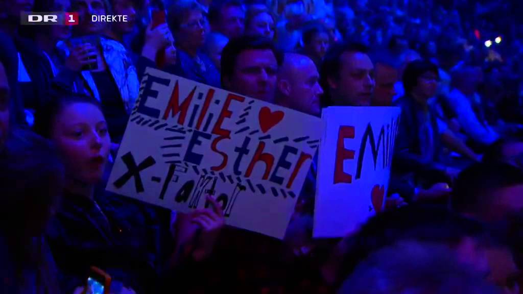 Emilie Esther og Stine Bramsen - The Day You Leave Me/Karma Town - Finale - X Factor 2015