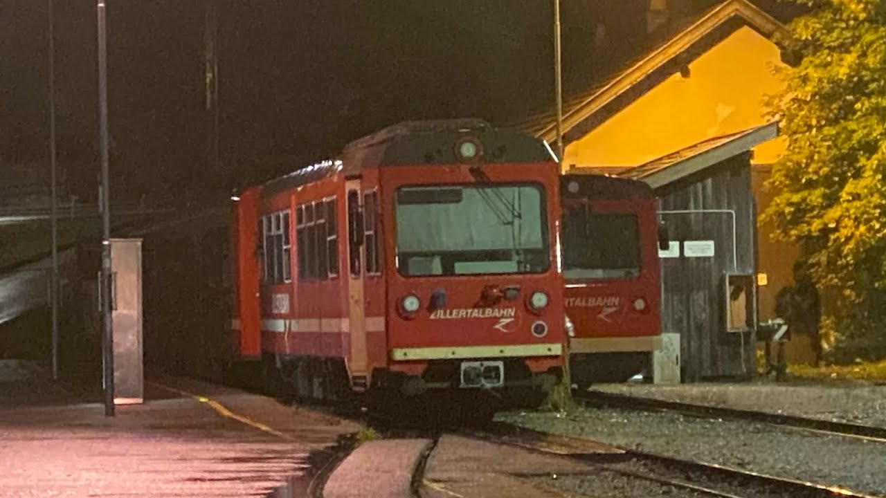 Zillertalbahn (+Makros) 2022