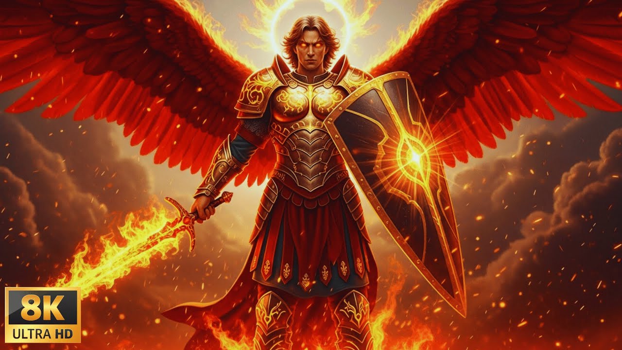 ARCHANGEL MICHAEL - Remove All Negative Blockages, Destroy Evil, and Draw Divine Blessings