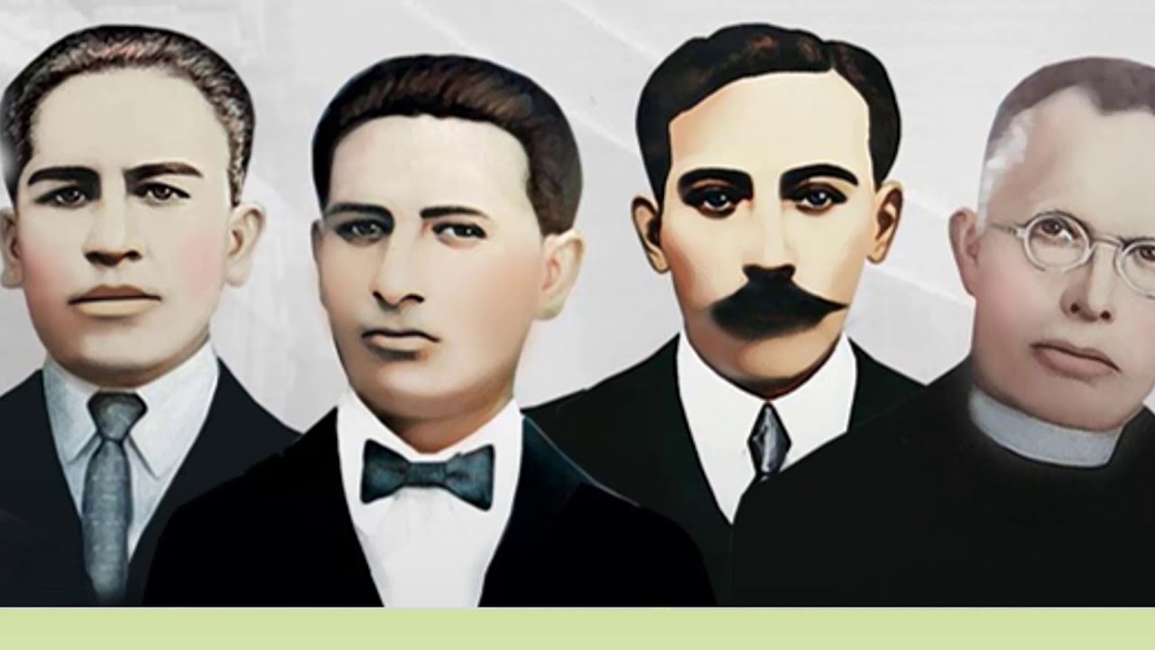 MÁRTIRES DURANGUENSES