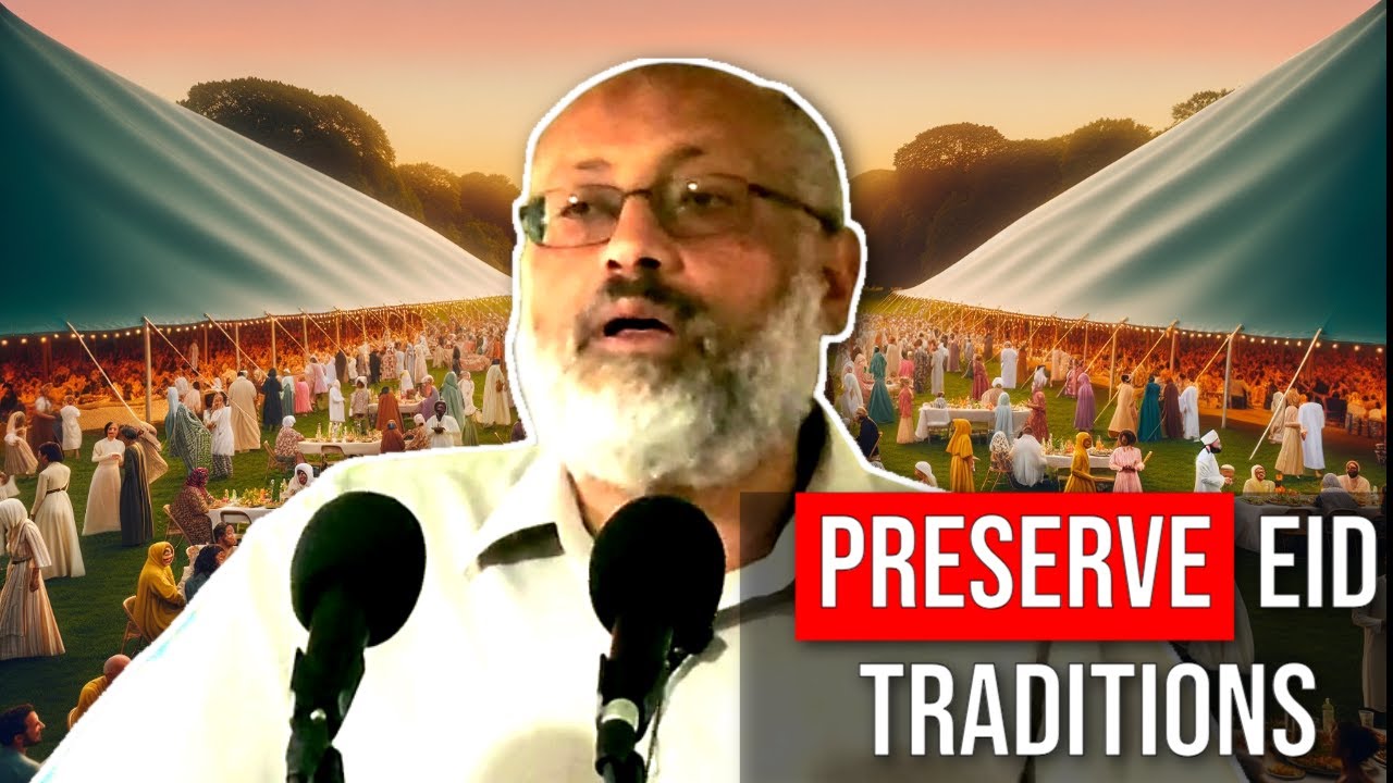 Eid ul-Adha: Are We Losing Our Traditions? 🐑