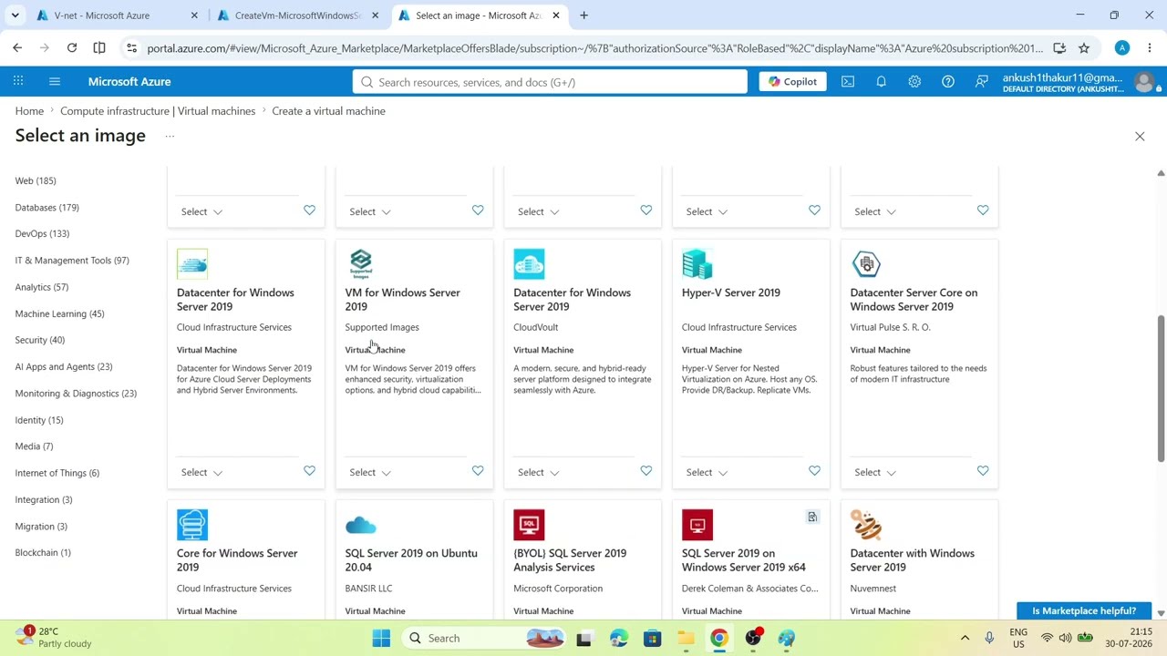 Объяснение ASG + Лабораторная работа по ASG и NSG в Azure | AZ-104 &mdash; День 5 (Обновленная версия)