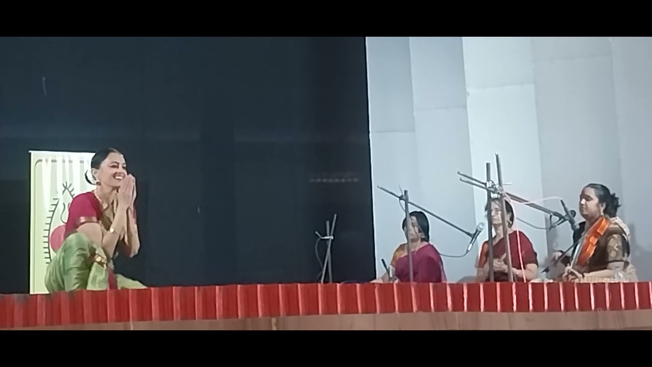 ভাৰত নাট্যমৰ বিৰল অভিজ্ঞতা, হনুমানৰ ৰাম ভক্তি: নৃত্যভিনয়।