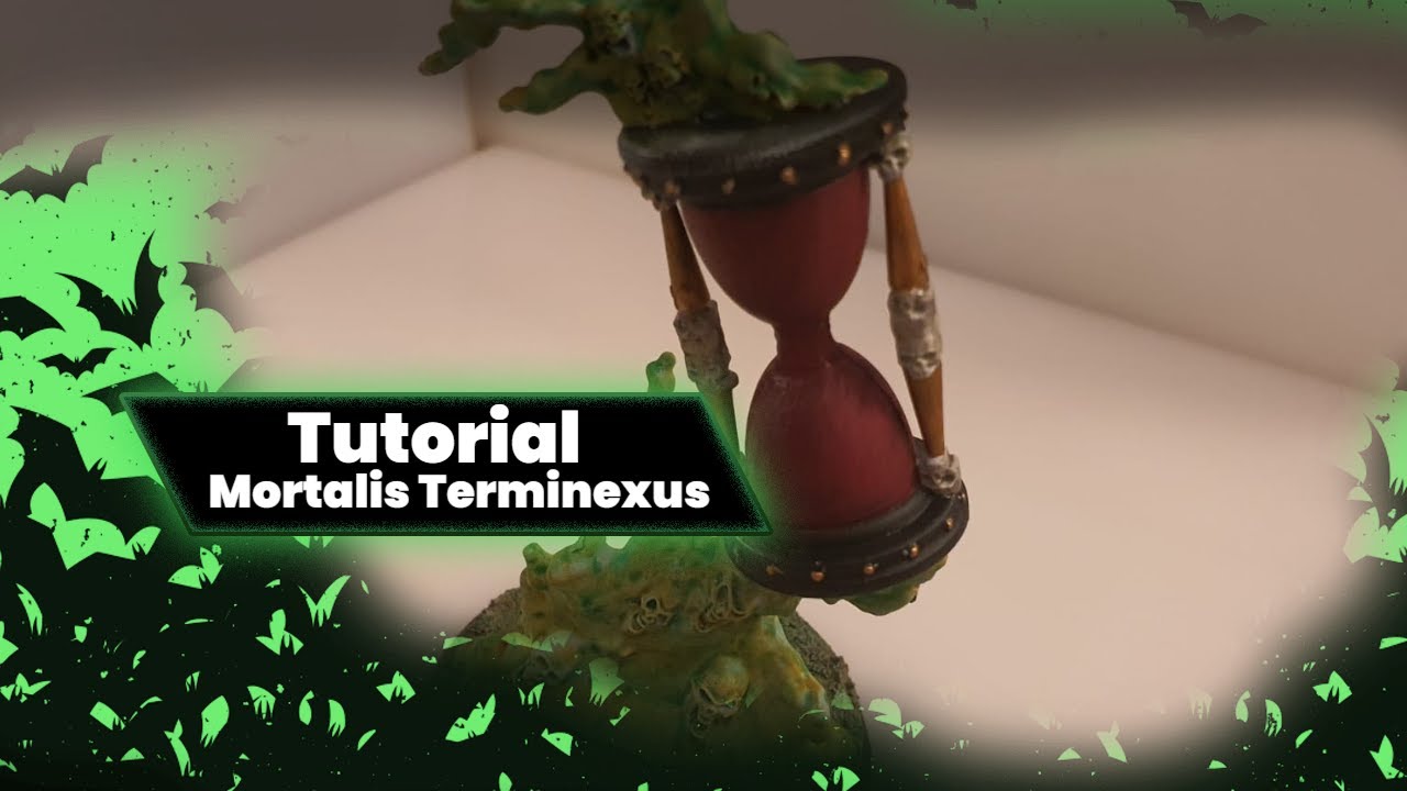 Nighthaunt Endless Spells - Part 2 - Mortalis Terminexus