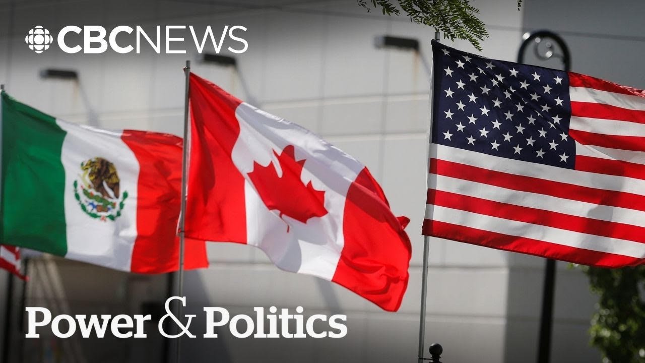 Trump says North American free trade deal is 'irrelevant' for U.S. | Power & Politics