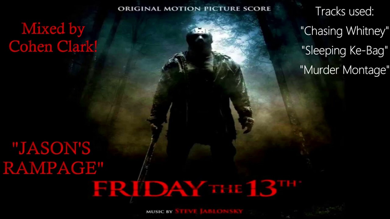 Friday the 13th 2009 - Jason's Rampage Music (The Sound Painter's Mix)