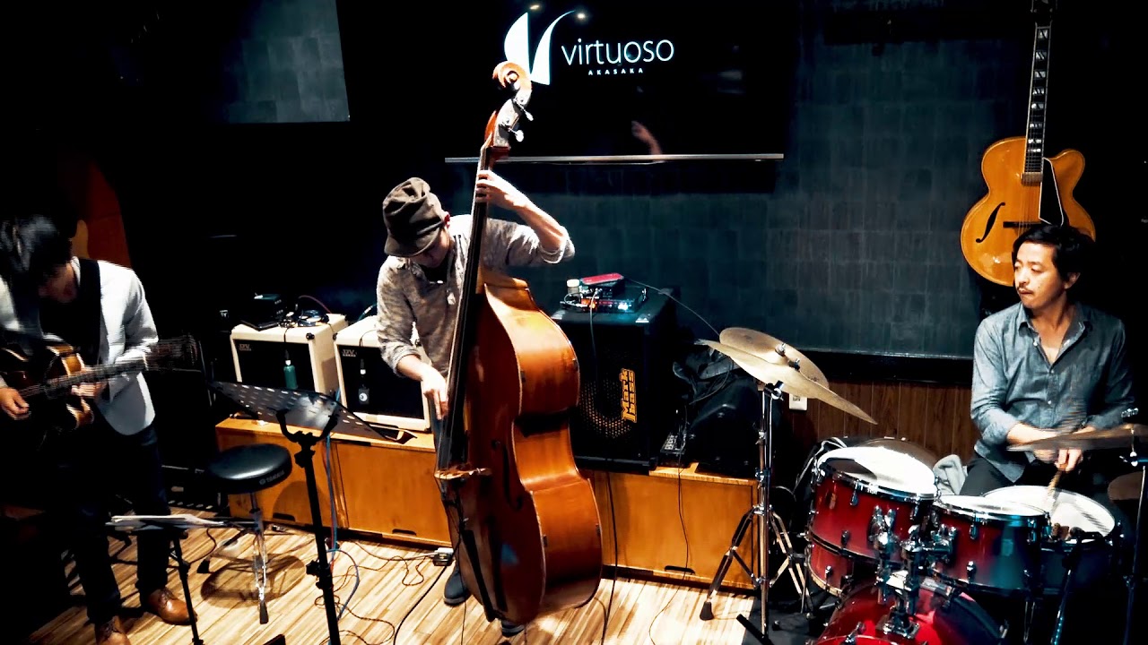 Out of Nowhere  -  Yoshifumi Matsubara Standard Trio