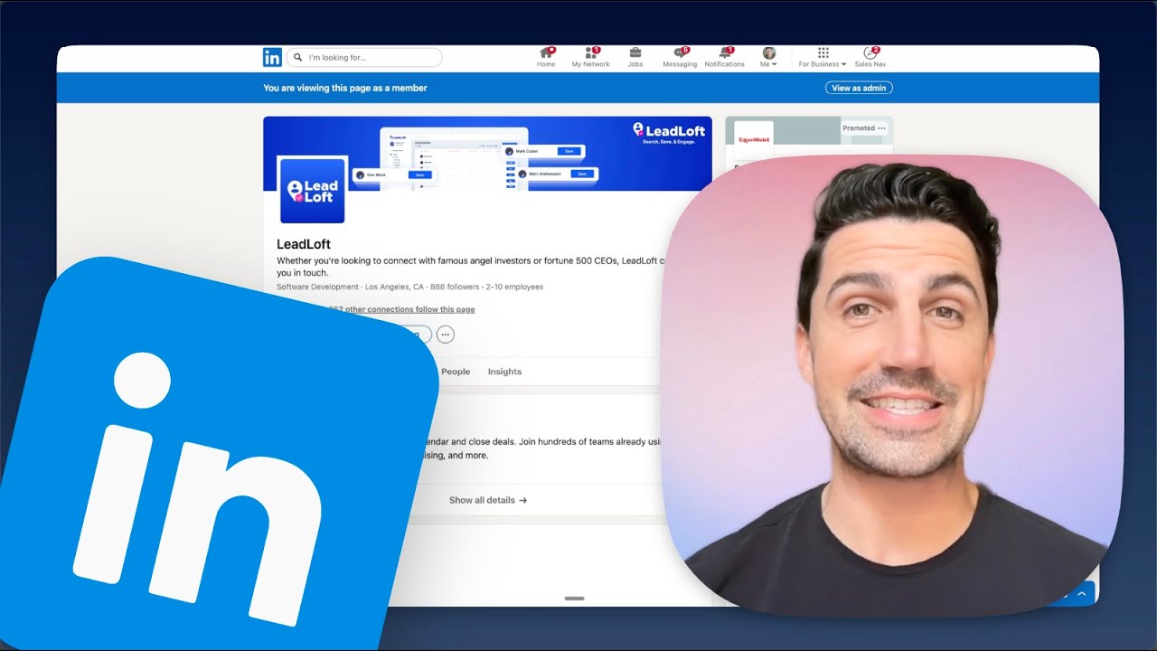 How to Scrape All Followers of a LinkedIn Page (Guide)