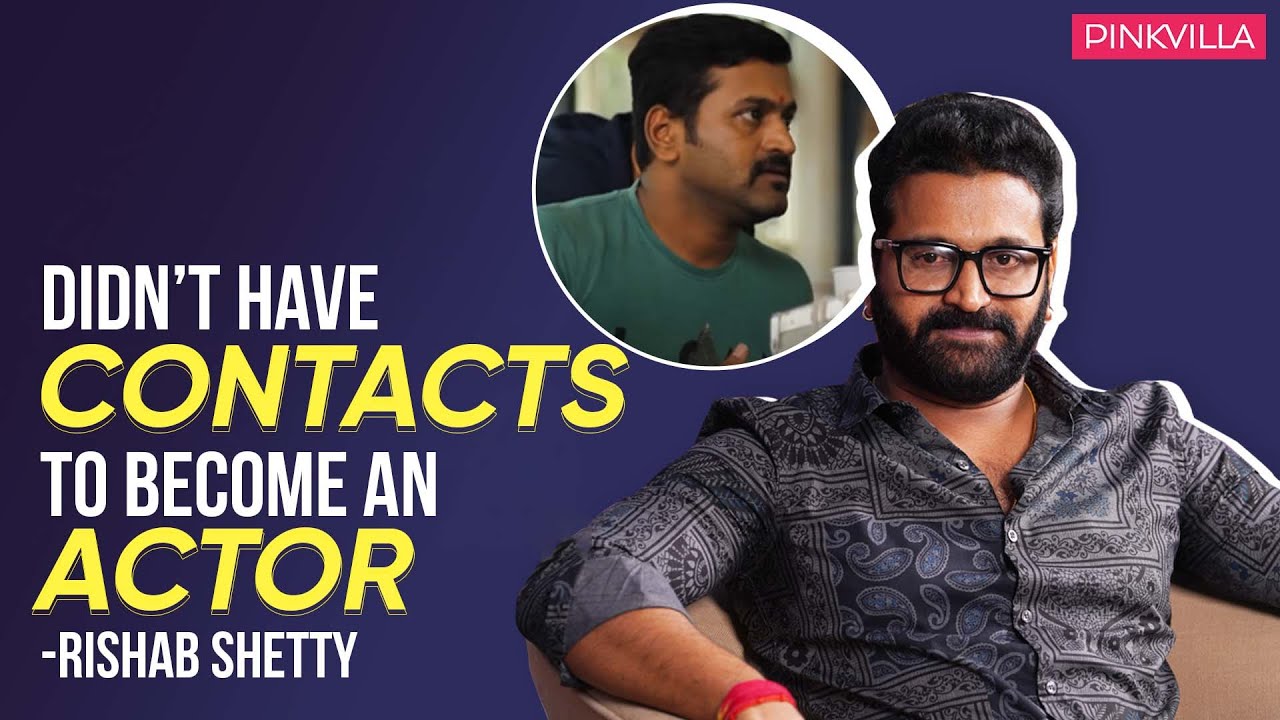 'Jr.NTR called me Soon after watching Kantara'| Latest Interview | Rishab Shetty | Rajinikanth