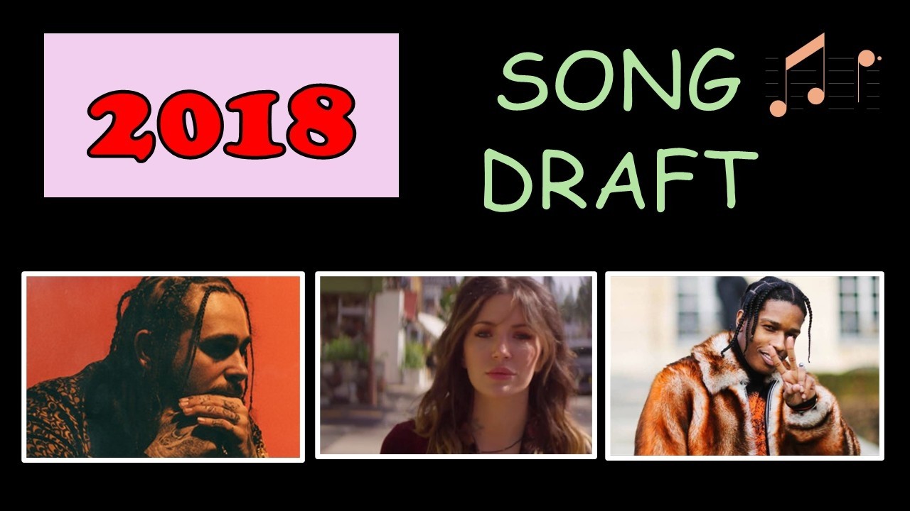 2018 Song Draft - Is It Extra Or All Gucci???