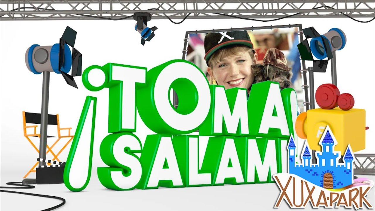 ¡Toma Salami! - Xuxa, la Reina de los Bajitos