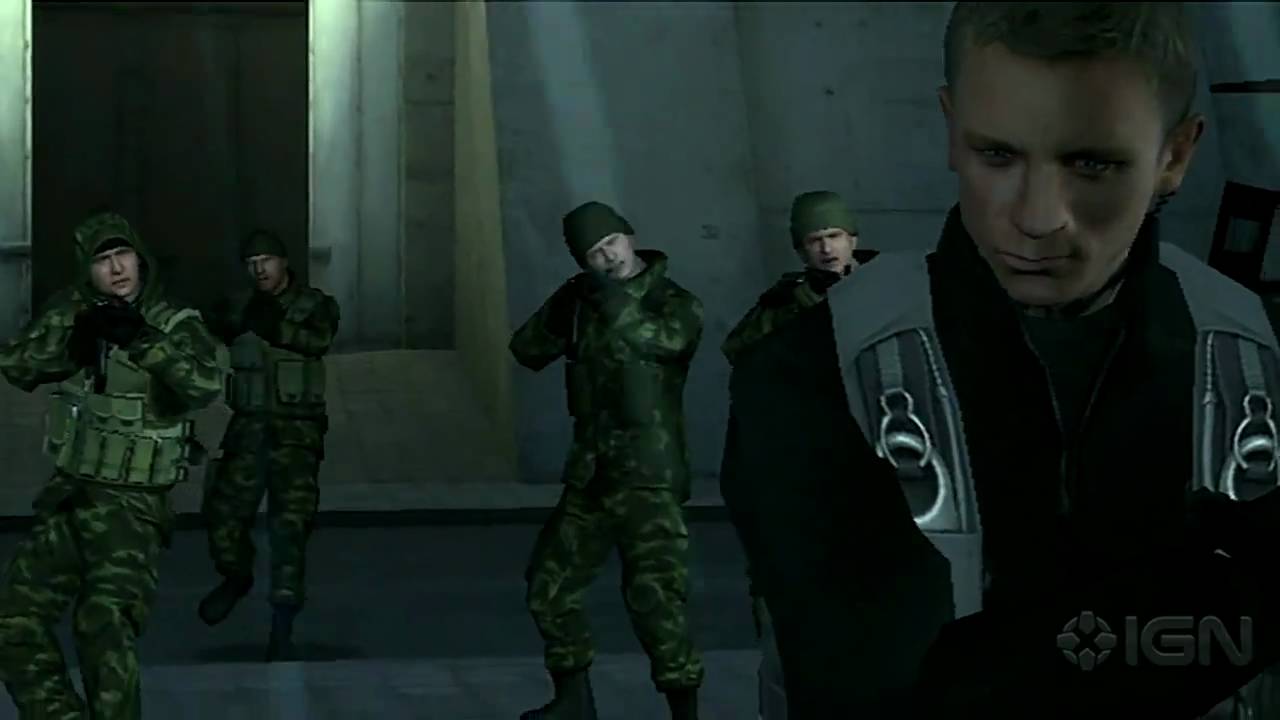 GoldenEye 007: Video Review