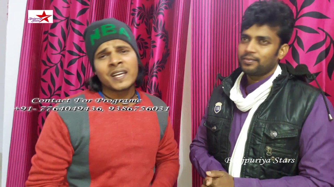 Interview Bhojpuri Singer Ramesh Reshamiya # Actor Ravi Shastri #Bhojpuri News