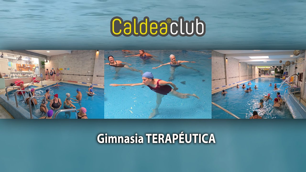Caldeaclub - Gimnasia Terapéutica