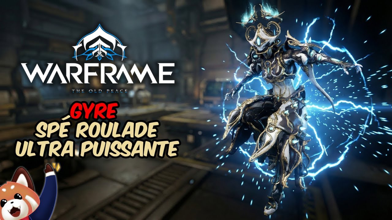 Gyre spé roulade c’est drôle et ultra puissant