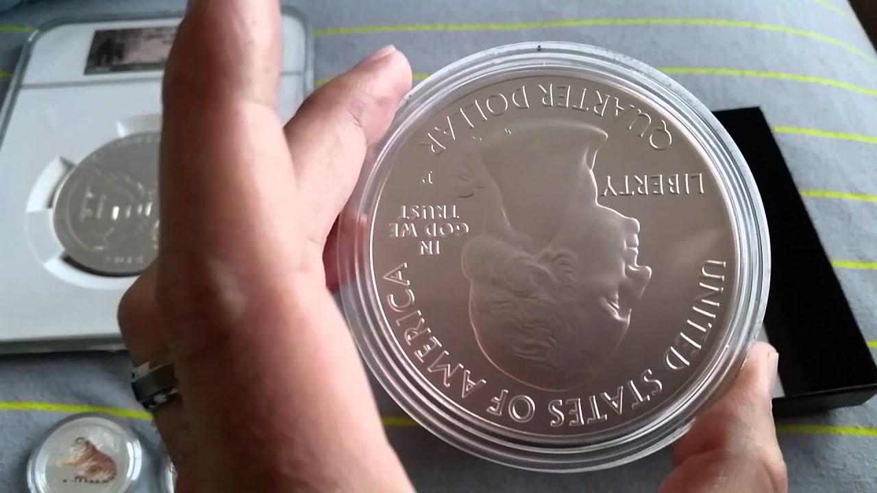 UNBOXING FIRST ATB 5 OZ COINS AND MAPLE LEAF PRIVYS AND MORE!!!!!