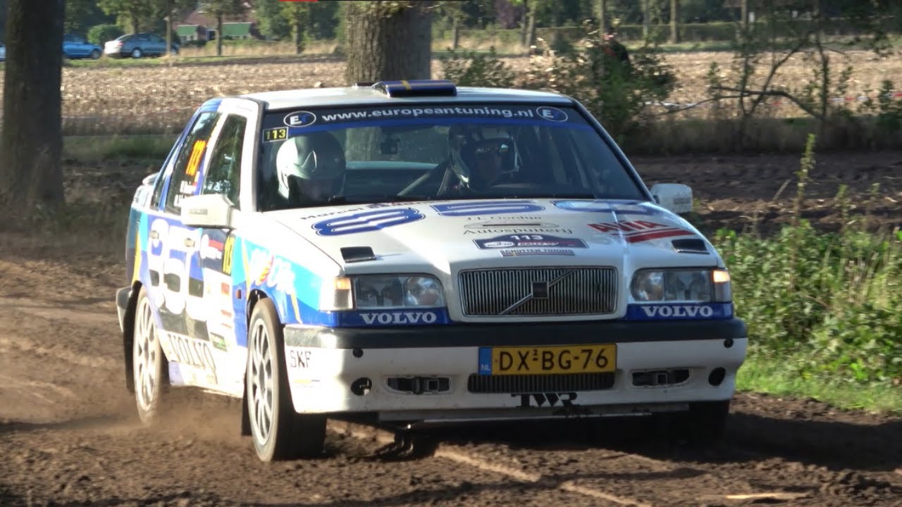 Hellendoorn Rally 2022 Long version | Overige Teams |