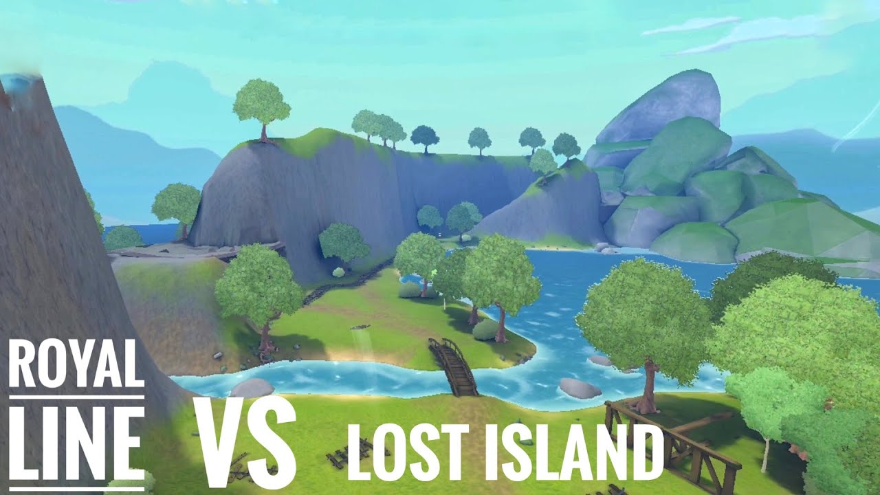 Royal Discs vs Lost Island | Disc Golf Valley Event