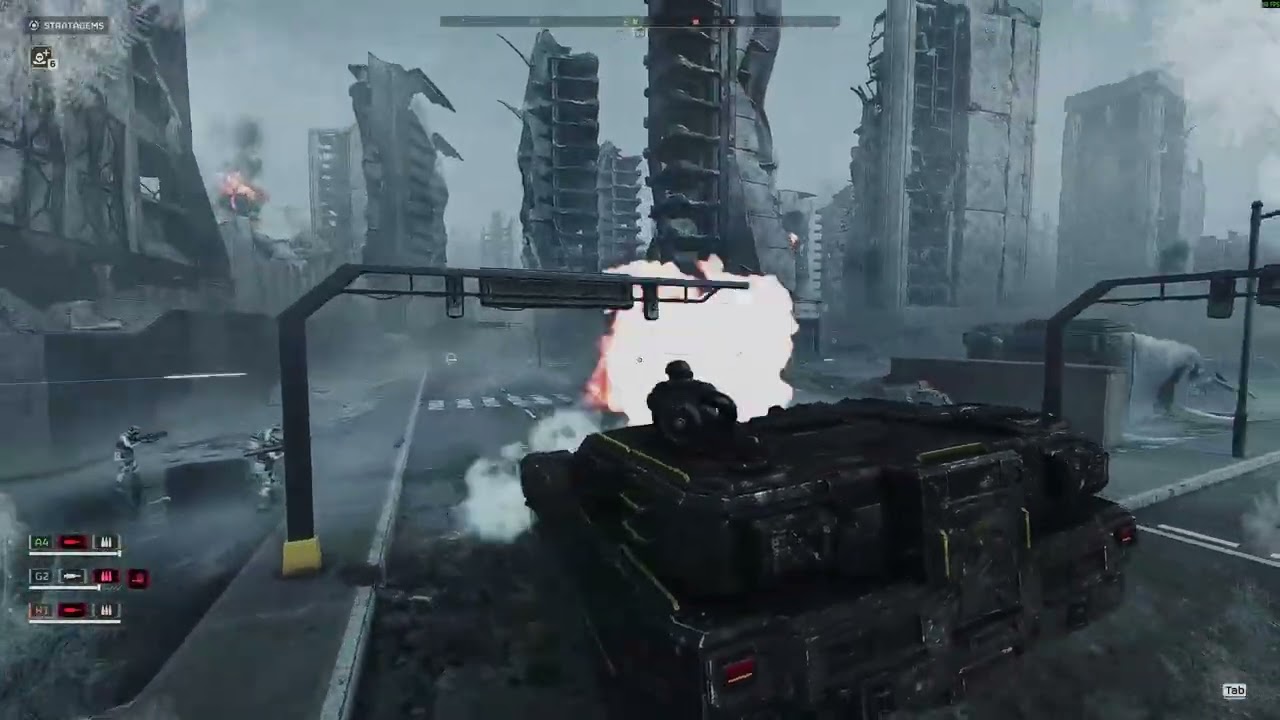War Pig | Helldivers 2
