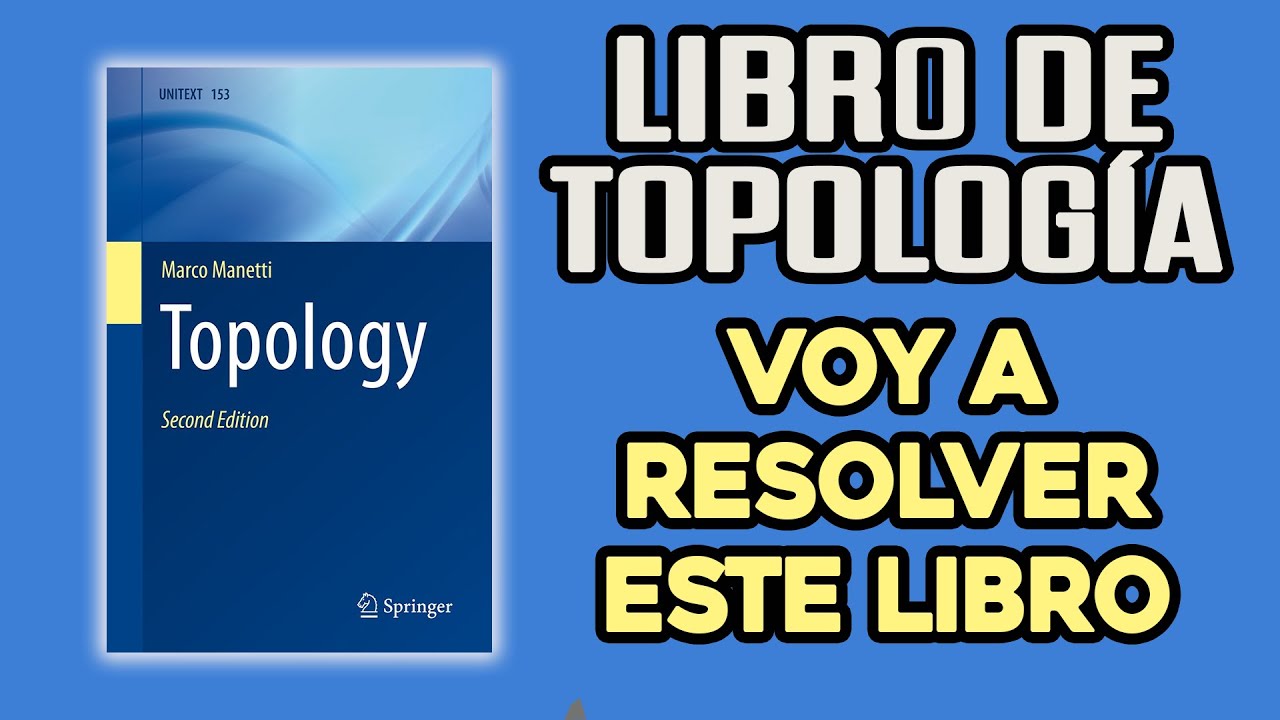 TOPOLOGY MANETTI NUEVO SOLUCINARIO!