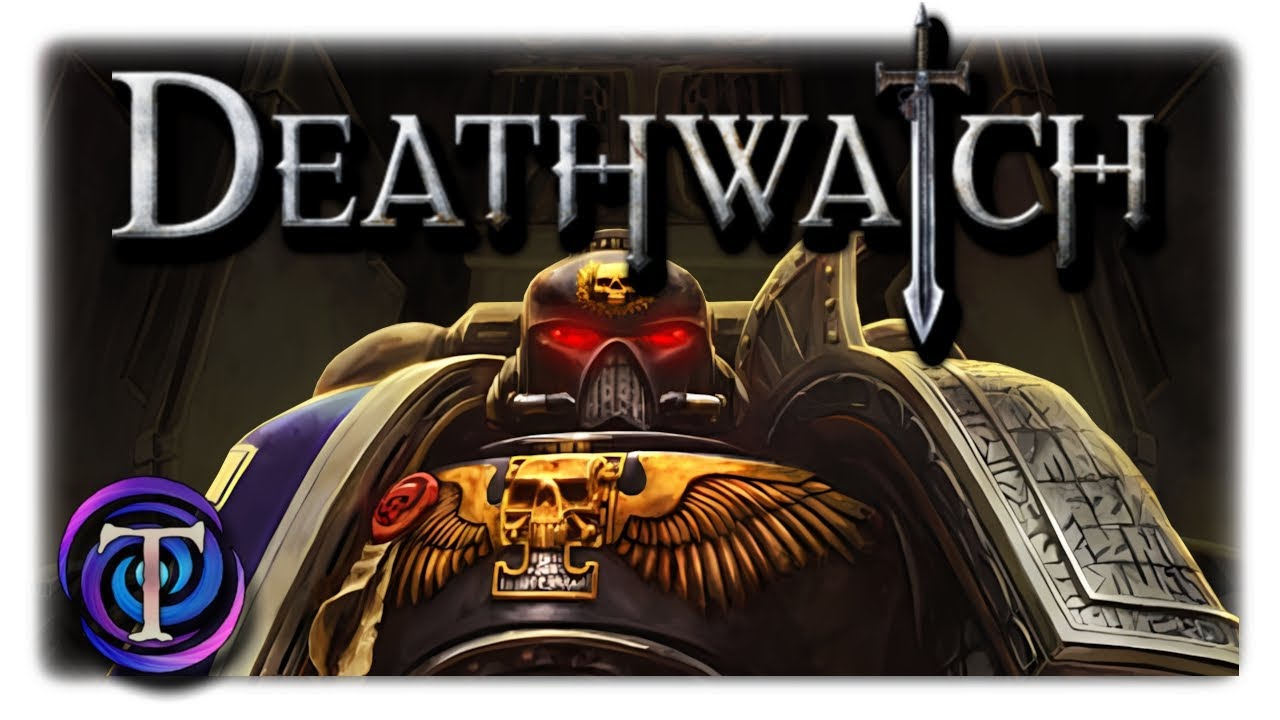 The greatest 40k TTRPG you've never heard of!